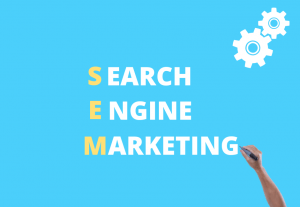 Search Engine marketing définition